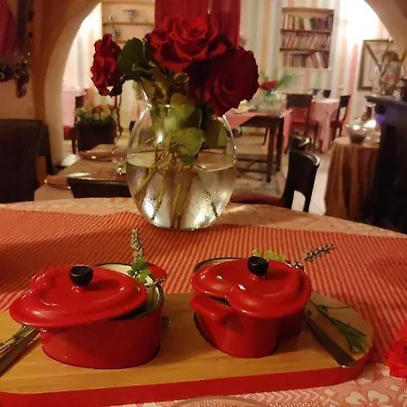 La Casinarosa *