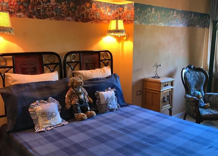 Hotel La Casinarosa *