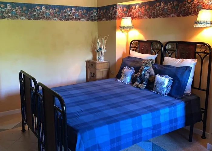 La Casinarosa Hotel *