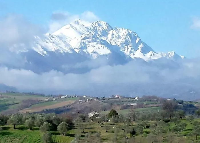 La Casinarosa Hotel Loreto Aprutino