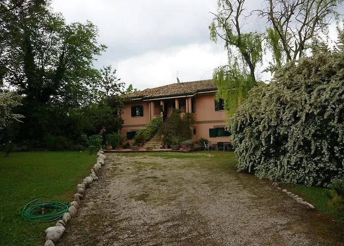 La Casinarosa Hotel *